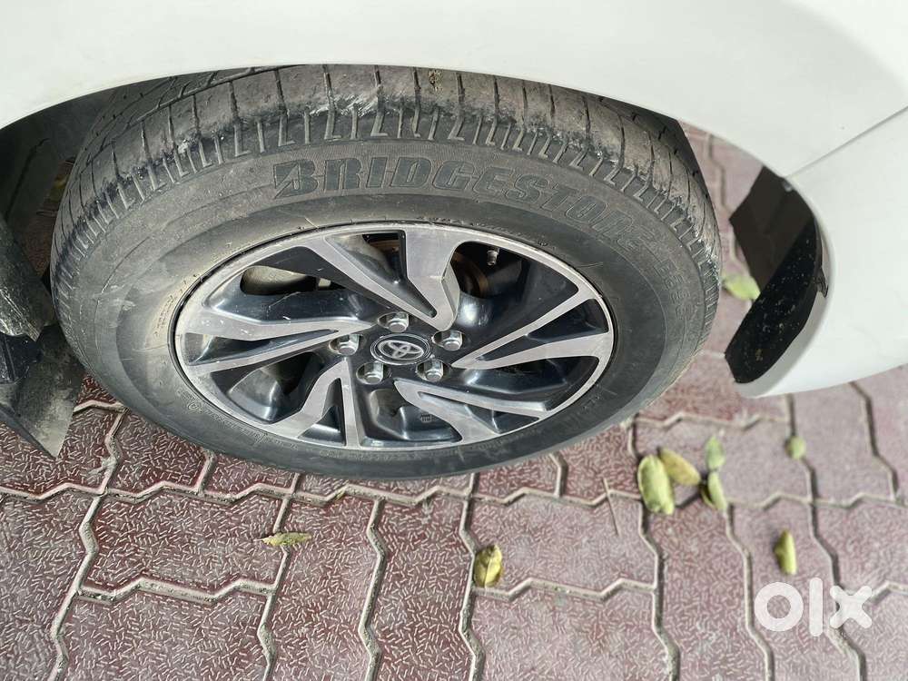 Toyota Innova Crysta [2020-ongoing] 2.7 Vx 7 Str, 2021, Diesel