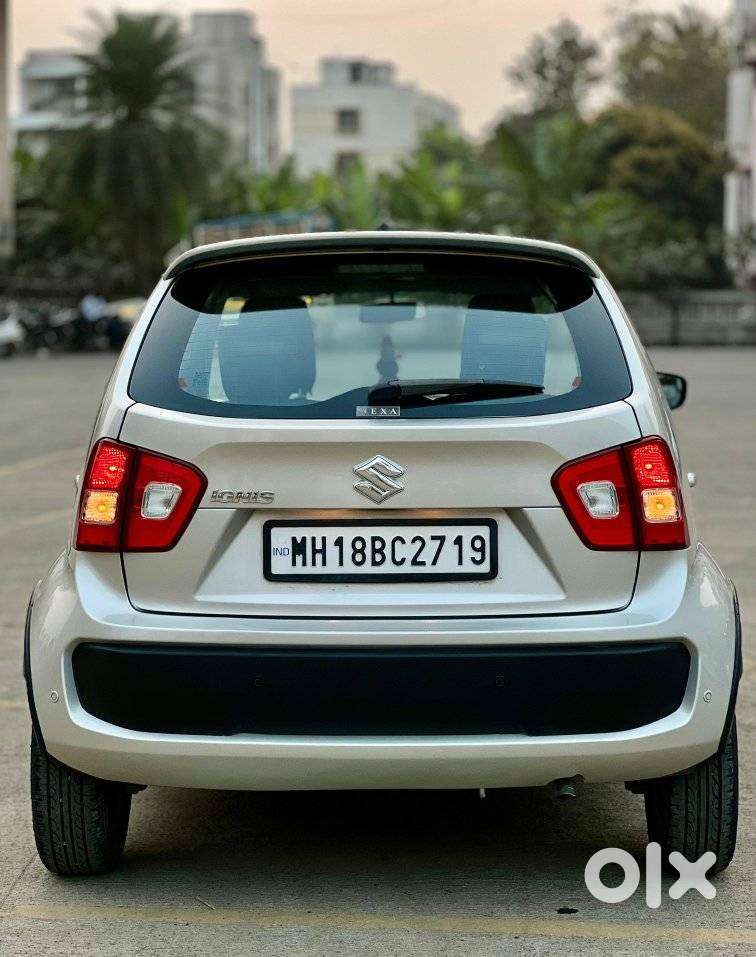 Maruti Suzuki Ignis 1.2 Zeta, 2017, Petrol