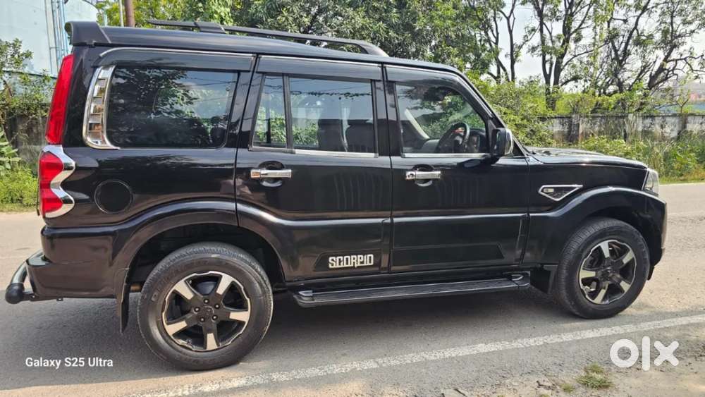 Mahindra Scorpio [ ] 2.2 S5, 2021, Diesel