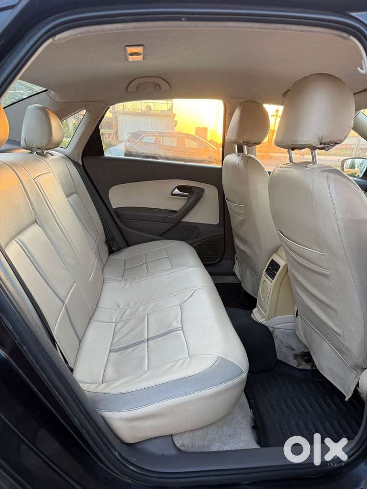 Volkswagen Vento, 2012, Diesel