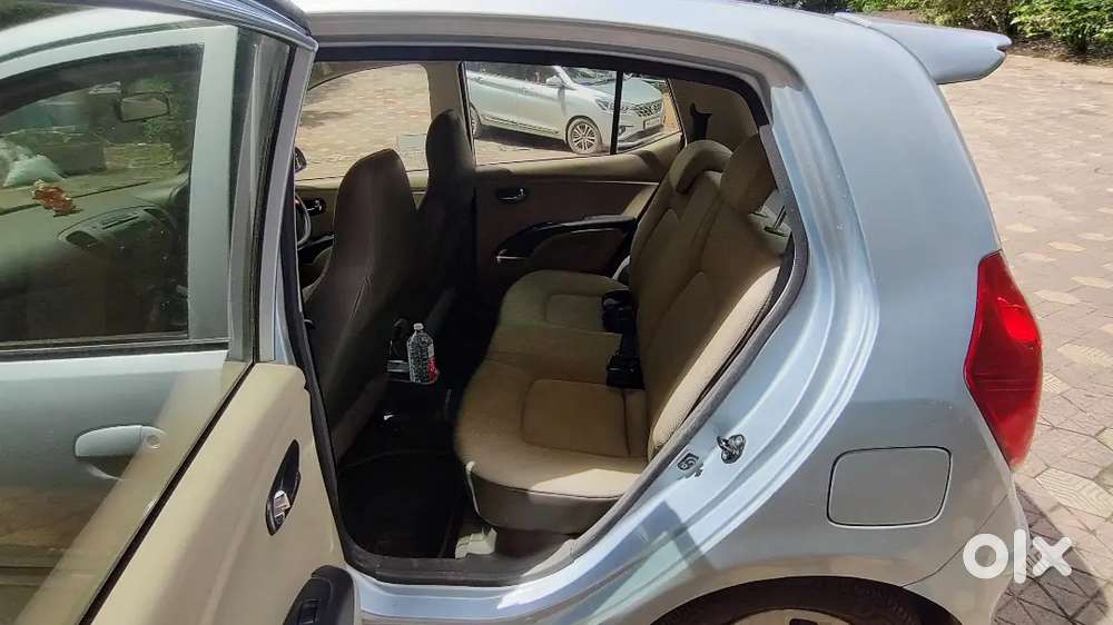 Hyundai I10 Sportz 2011