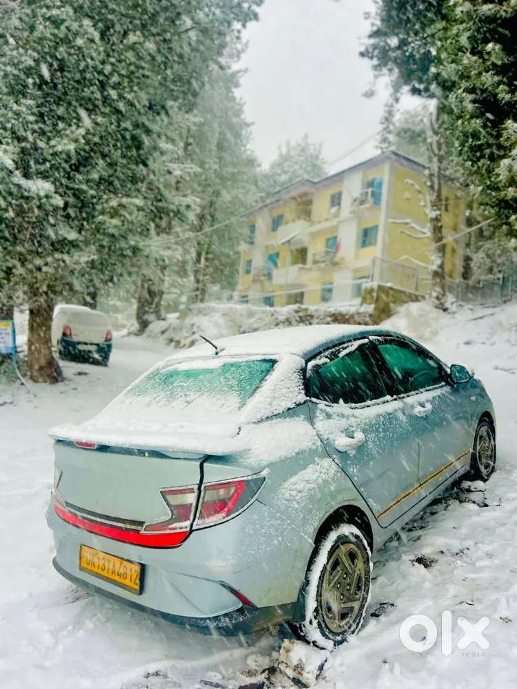 Hyundai Aura 1.2 Petrol 2023