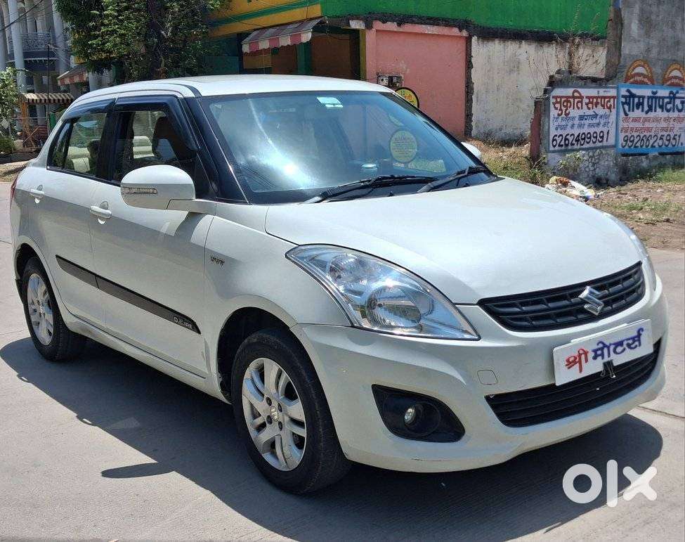 Maruti Suzuki Swift Dzire 1.3 Zxi, 2013, Petrol