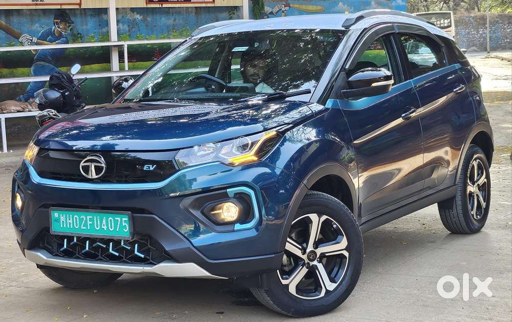 Tata Nexon Ev Xz Plus, 2022, Electric
