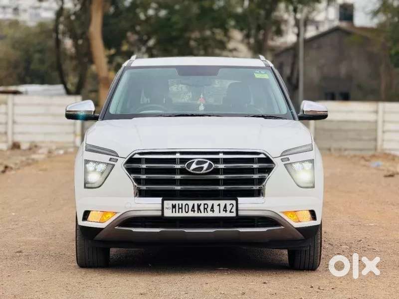 Hyundai Creta Sx 1.5 Diesel, 2021, Diesel