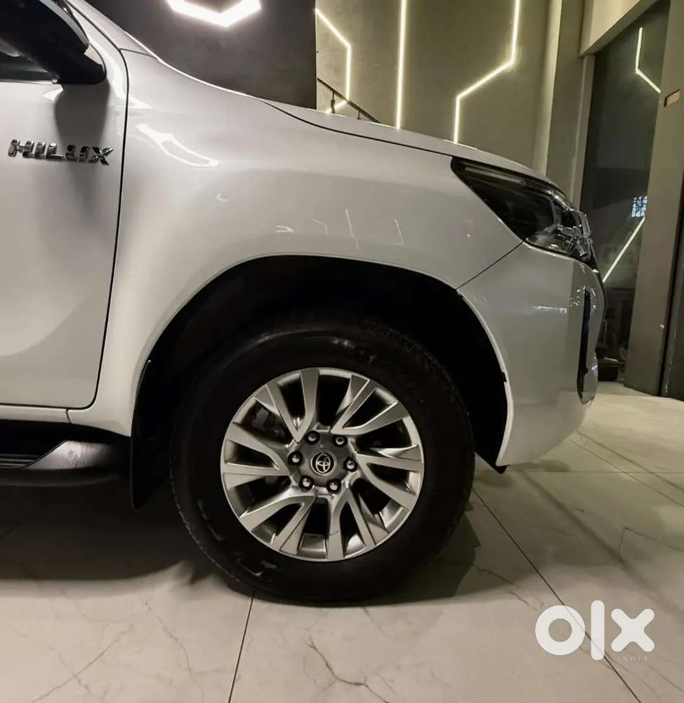 Toyota Hilux Diesel 2023 Automatic
