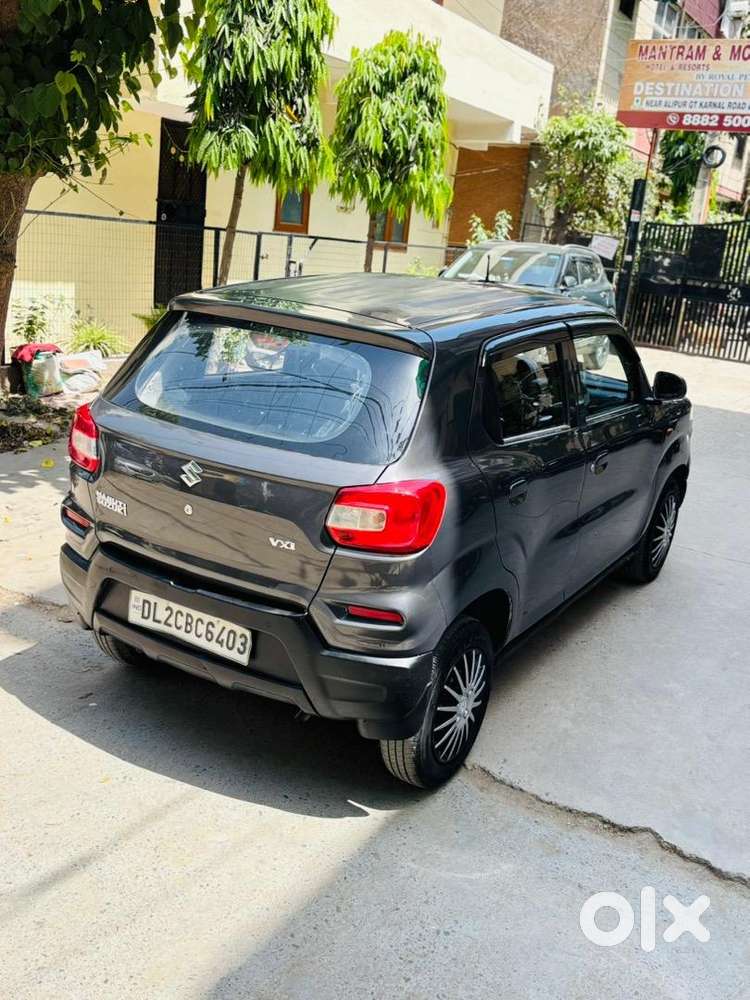 Maruti Suzuki S-presso 2021 Petrol Well Maintained