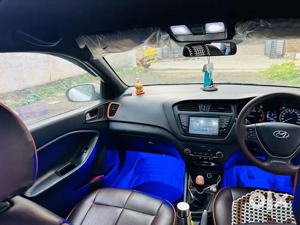Hyundai Elite I20 2017 Diesel 83000 Km Driven