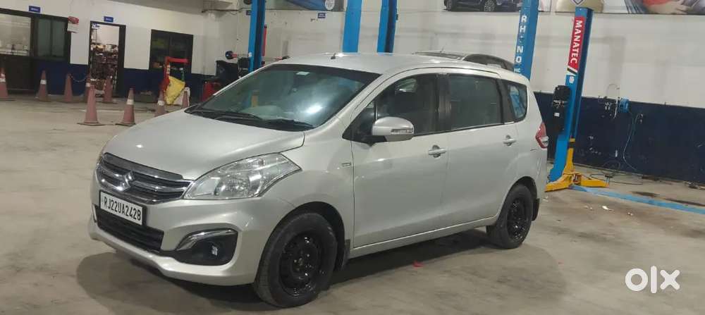 Maruti Suzuki Ertiga 2013 Vdi Abs
