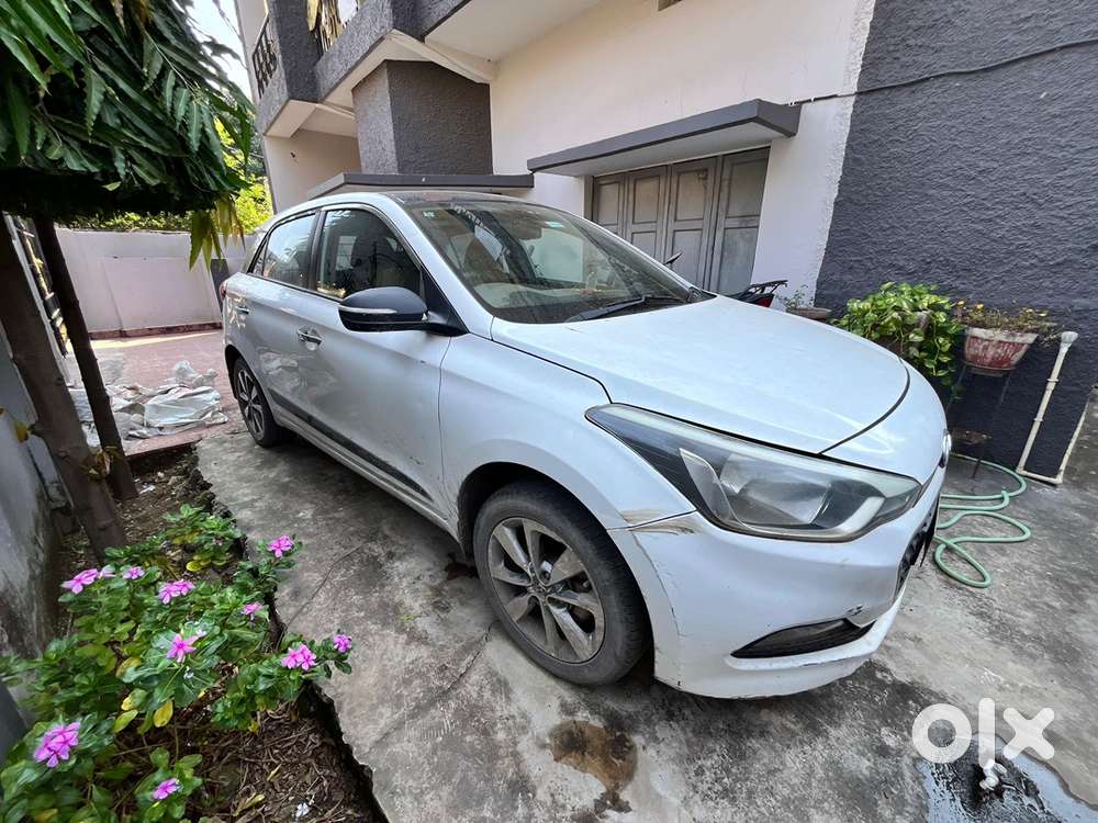 Hyundai Elite I20 Asta Petrol 2016