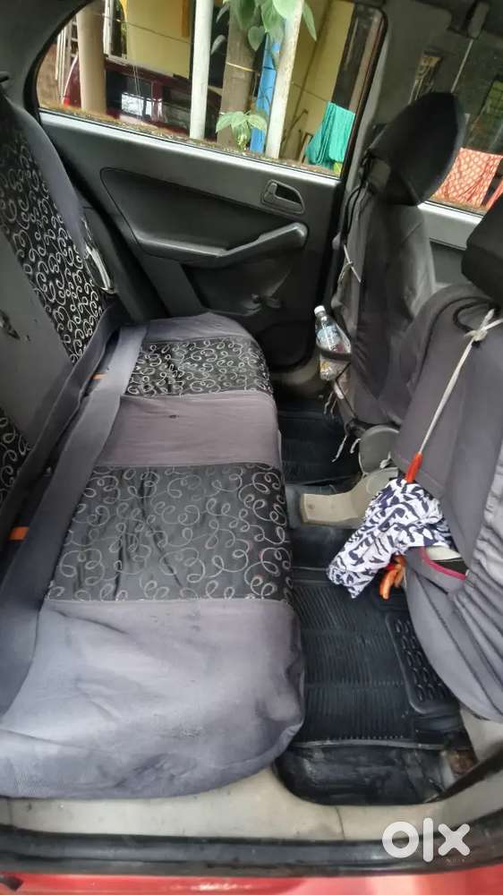 Tata Indica Vista 2008 Diesel Well Maintained