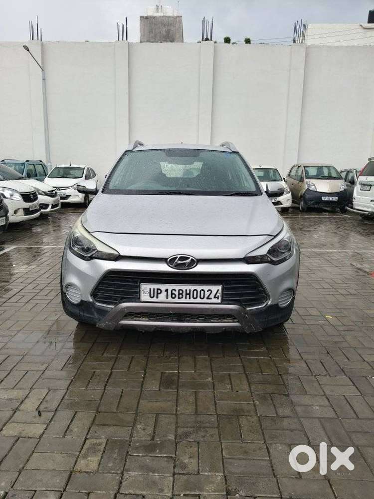 Hyundai I20 Active S Diesel, 2016, Diesel
