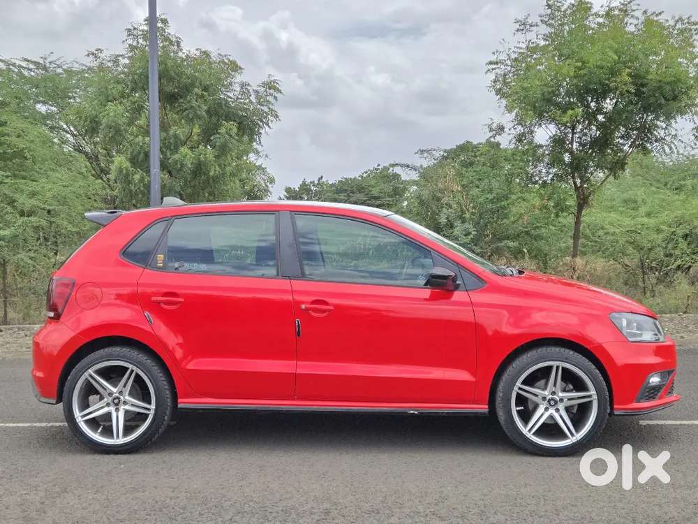 Volkswagen Polo Tsi