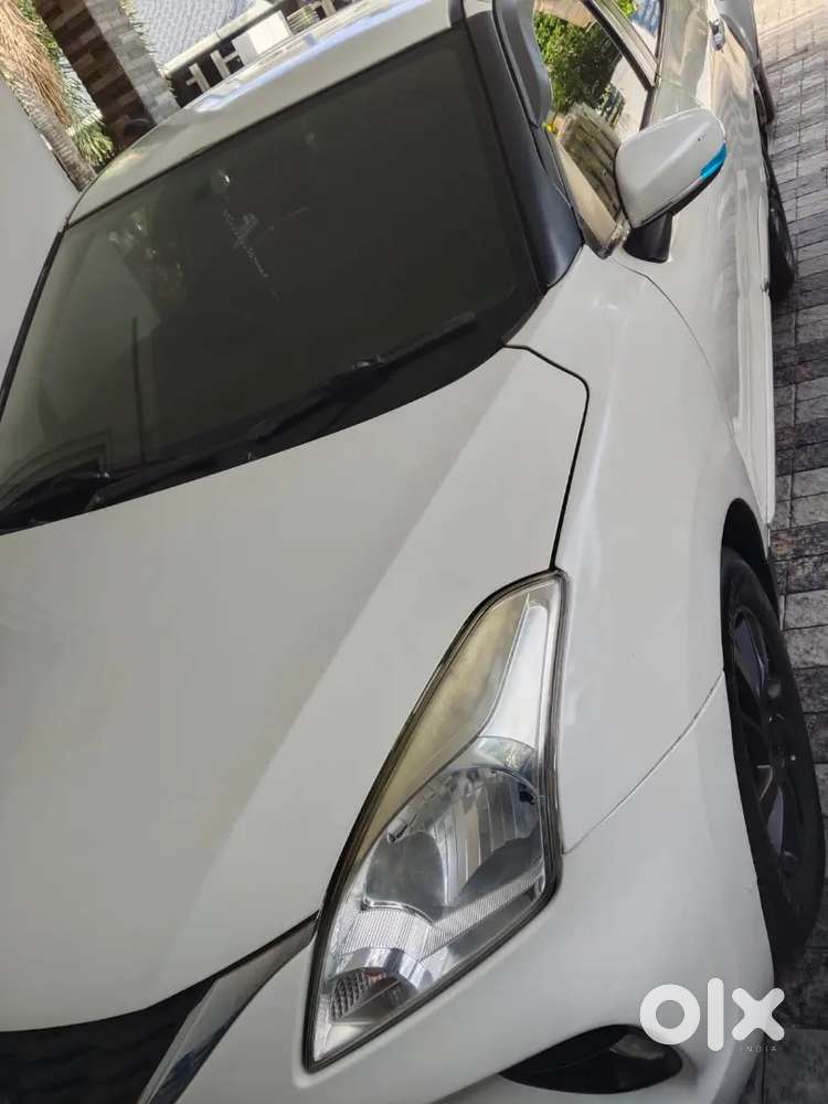 Maruti Suzuki Baleno 1.2 Delta 2016