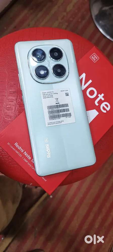 Redmi note 14 pro 8/128