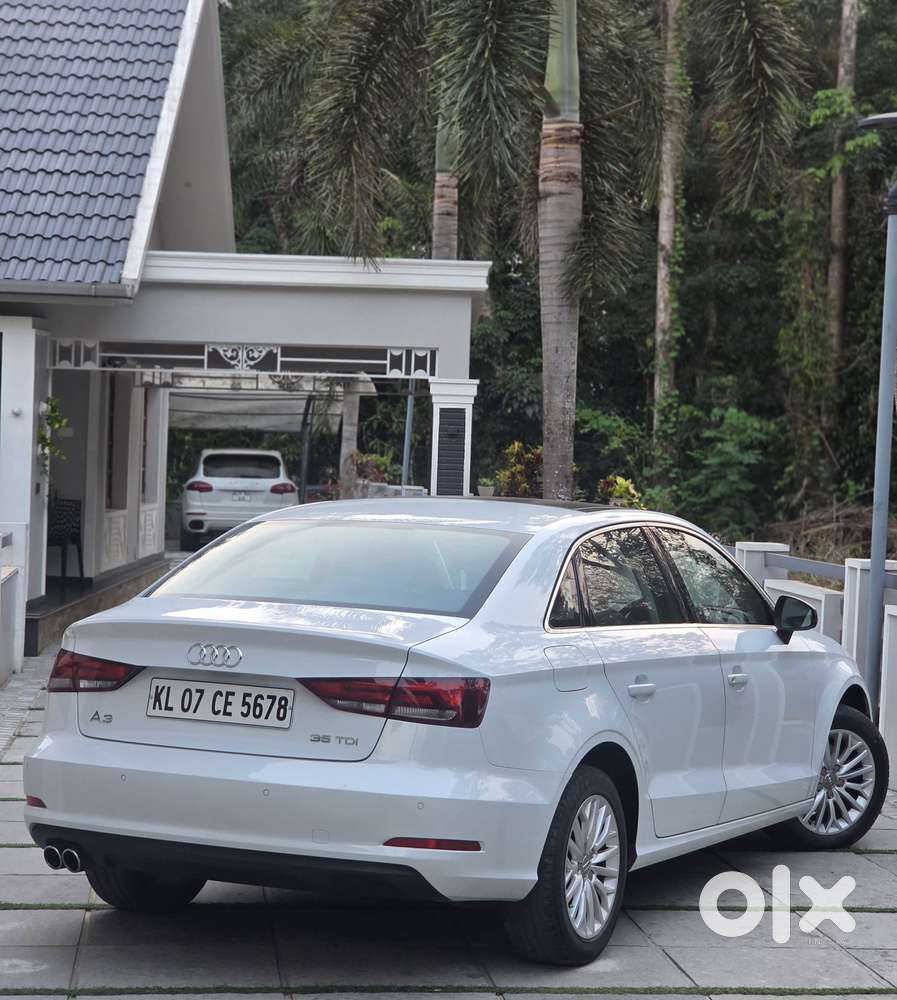 Audi A3 2.0 35 Tdi Premium Plus + Sunroof, 2015, Diesel