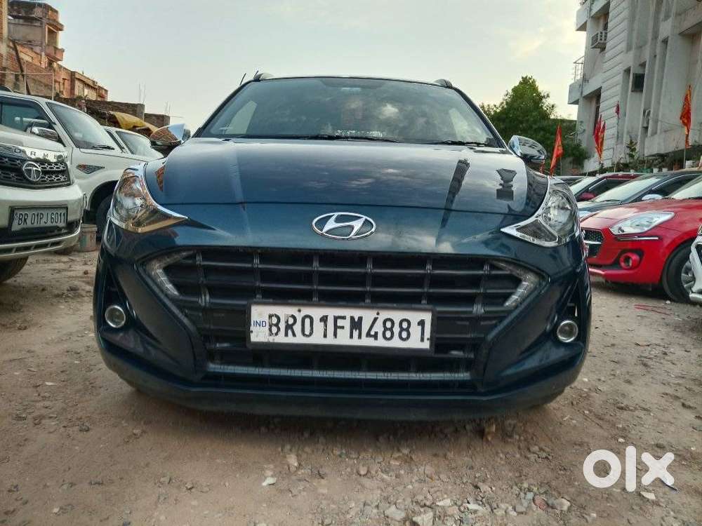 Hyundai Grand I10 Nios Sportz, 2022, Cng & Hybrids