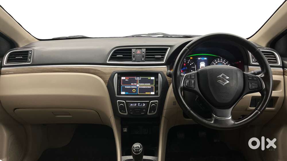Maruti Suzuki Ciaz 1.5 Alpha Shvs Petrol, 2018, Petrol