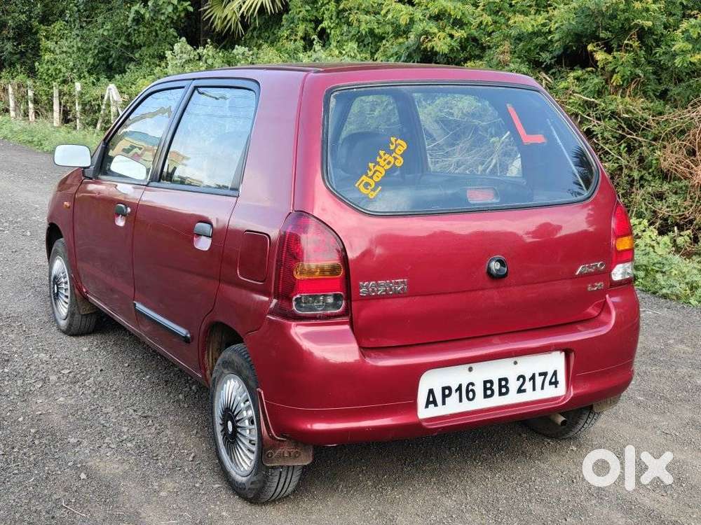 Maruti Suzuki Alto 0.8 Lxi (o), 2007, Petrol