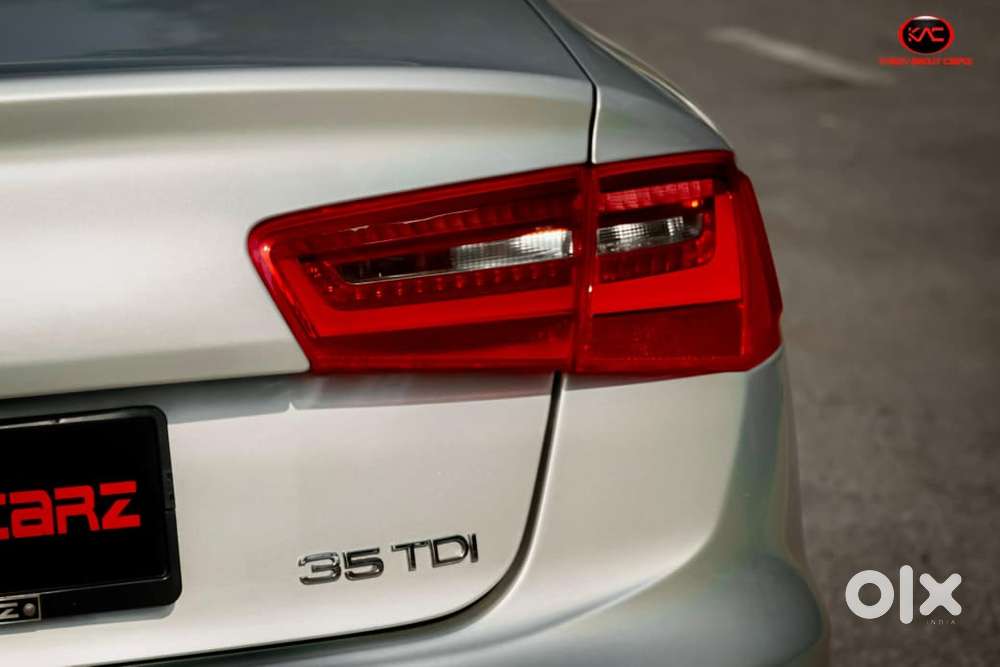 Audi A6 2.0 Tdi Premium Plus, 2015, Diesel