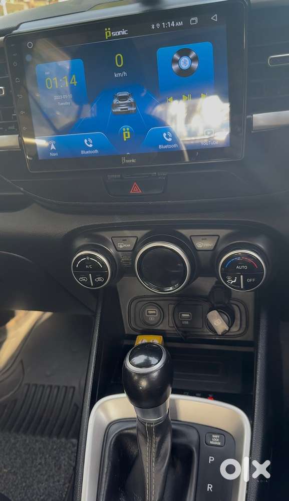 Hyundai Venue 2019 Petrol