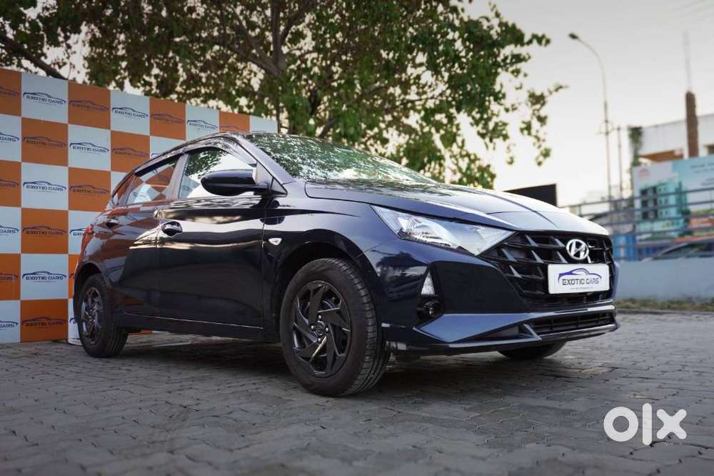 Hyundai I20 Magna 1.2 Mt, 2023, Petrol