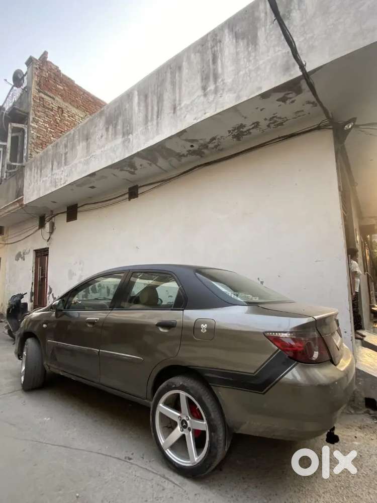Honda City Zx 2006