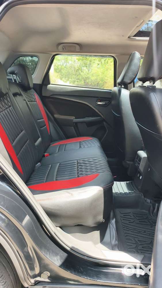 Maruti Suzuki Vitara Brezza 1.5 Zxi, 2023, Petrol