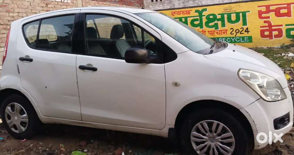 Maruti Suzuki Ritz 2011