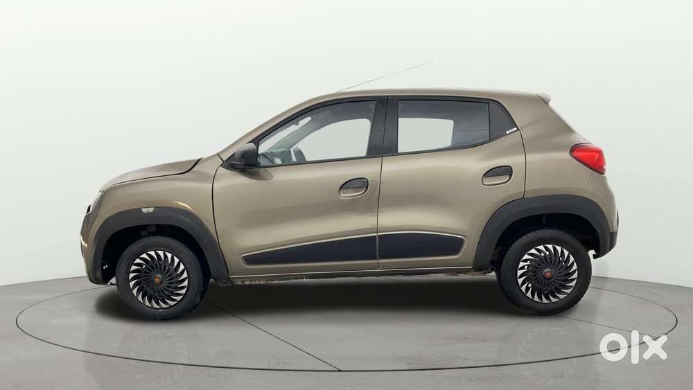Renault Kwid 2015-2019 1.0 Rxl, 2018, Petrol