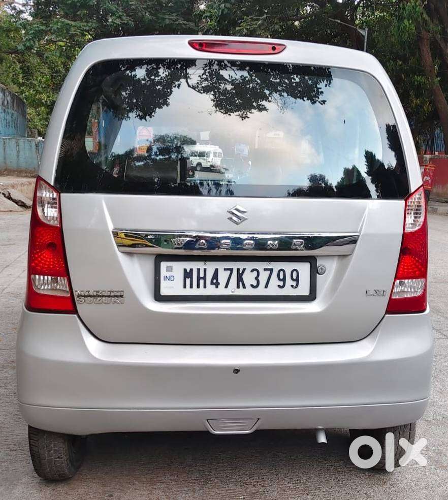 Maruti Suzuki Wagon R Cng Lxi, 2016, Cng & Hybrids
