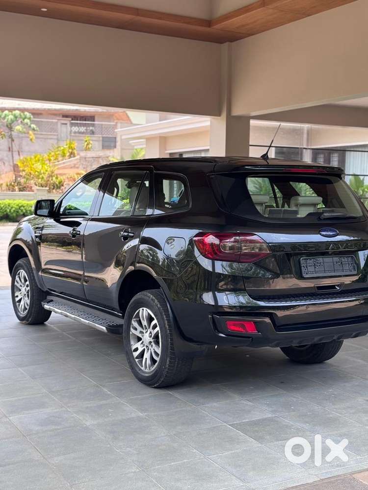 Ford Endeavour 2017 Diesel Well Maintained