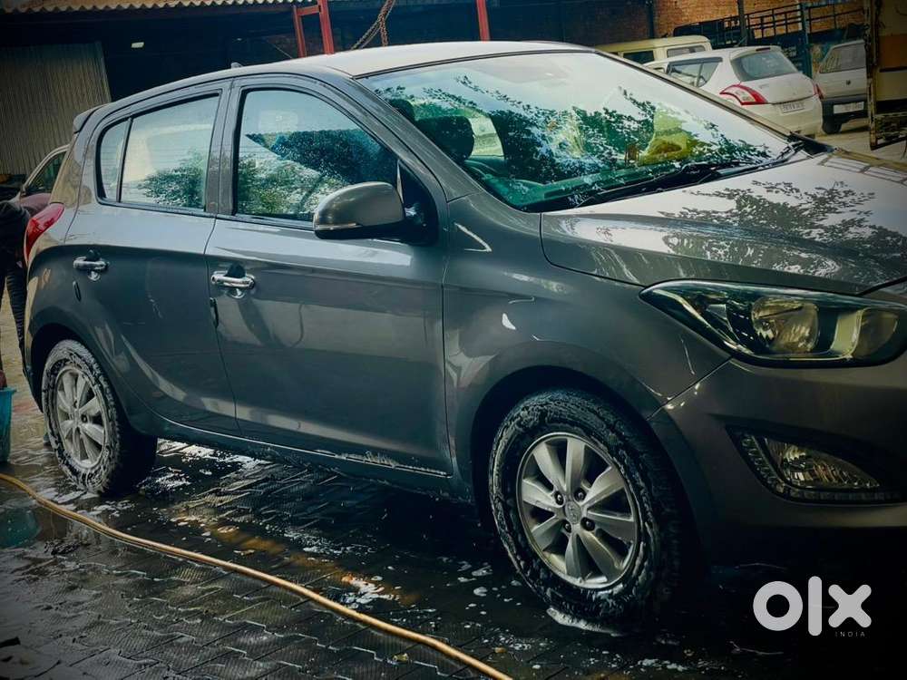 Hyundai I20 2013 Diesel Good Condition Top Model