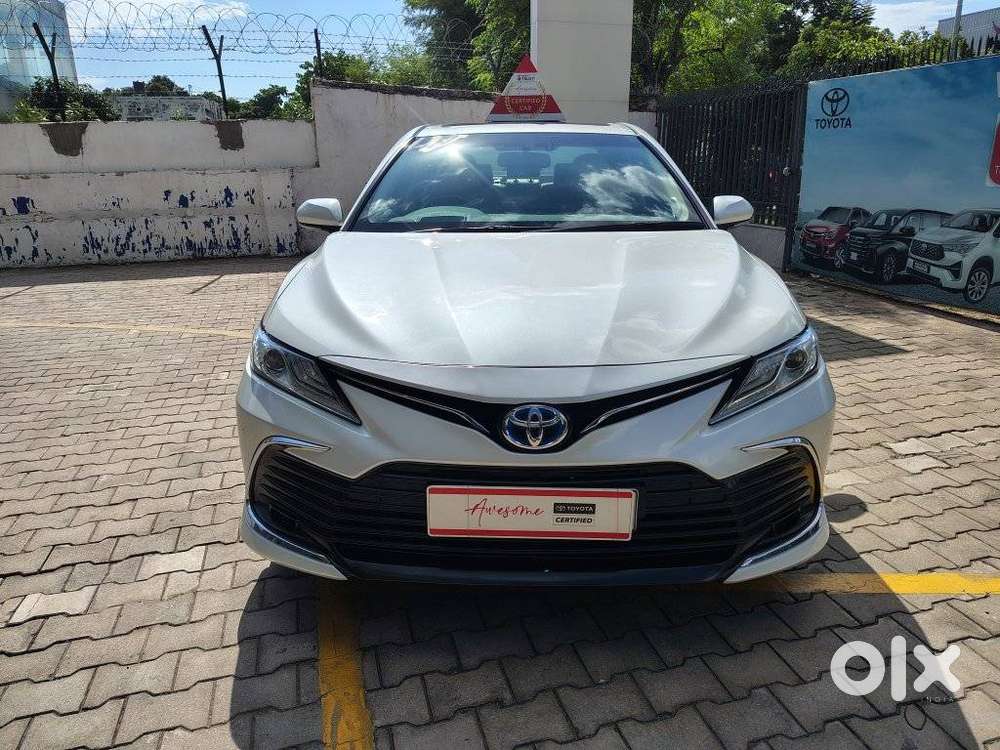 Toyota Camry 2.5l Automatic, 2024, Petrol