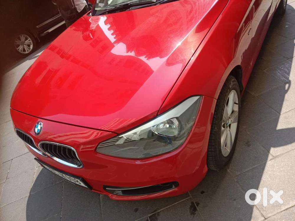 Bmw 1 Series 2014 Diesel