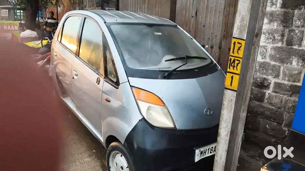 Tata Nano 2014 Petrol 29000 Km Driven