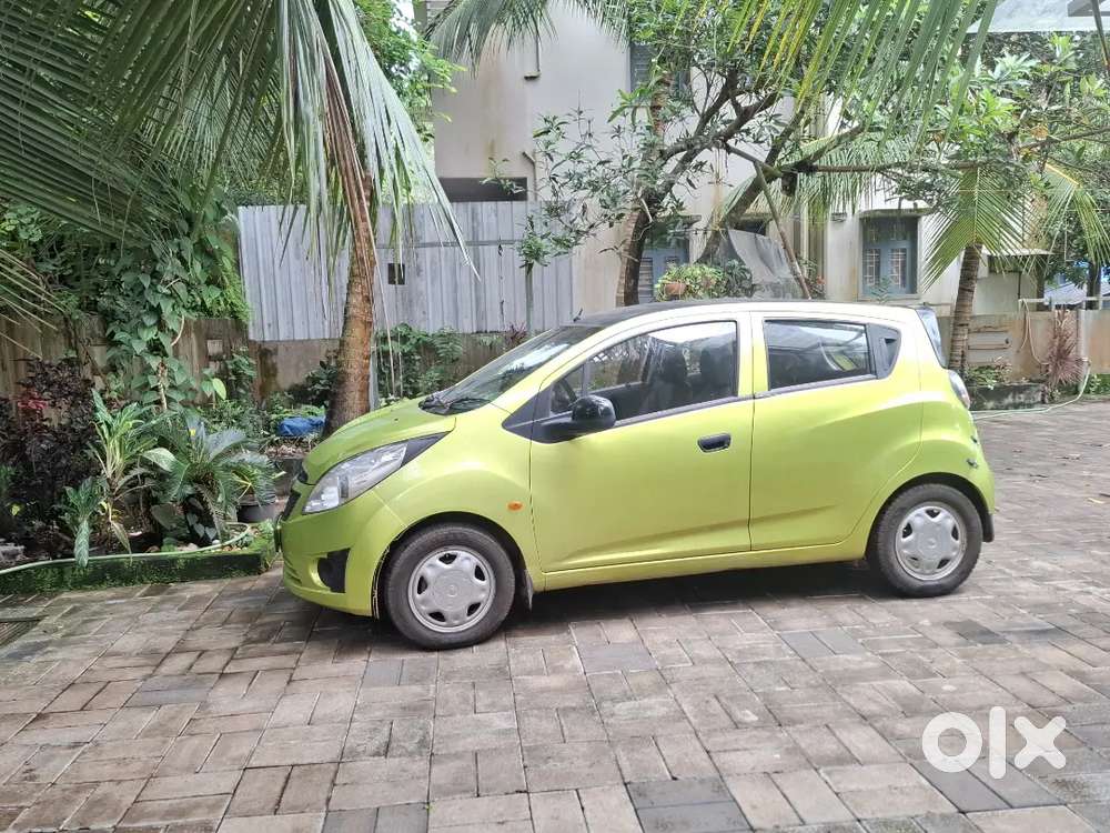 Chevrolet Beat 2011 Petrol