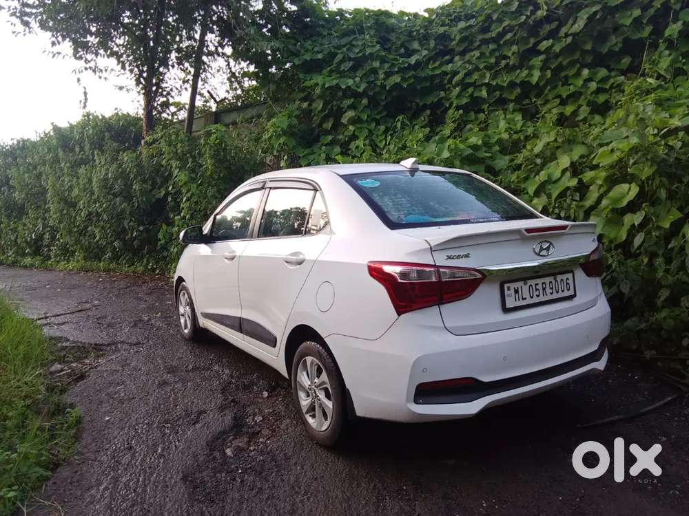 Hyundai Xcent Sx 2018