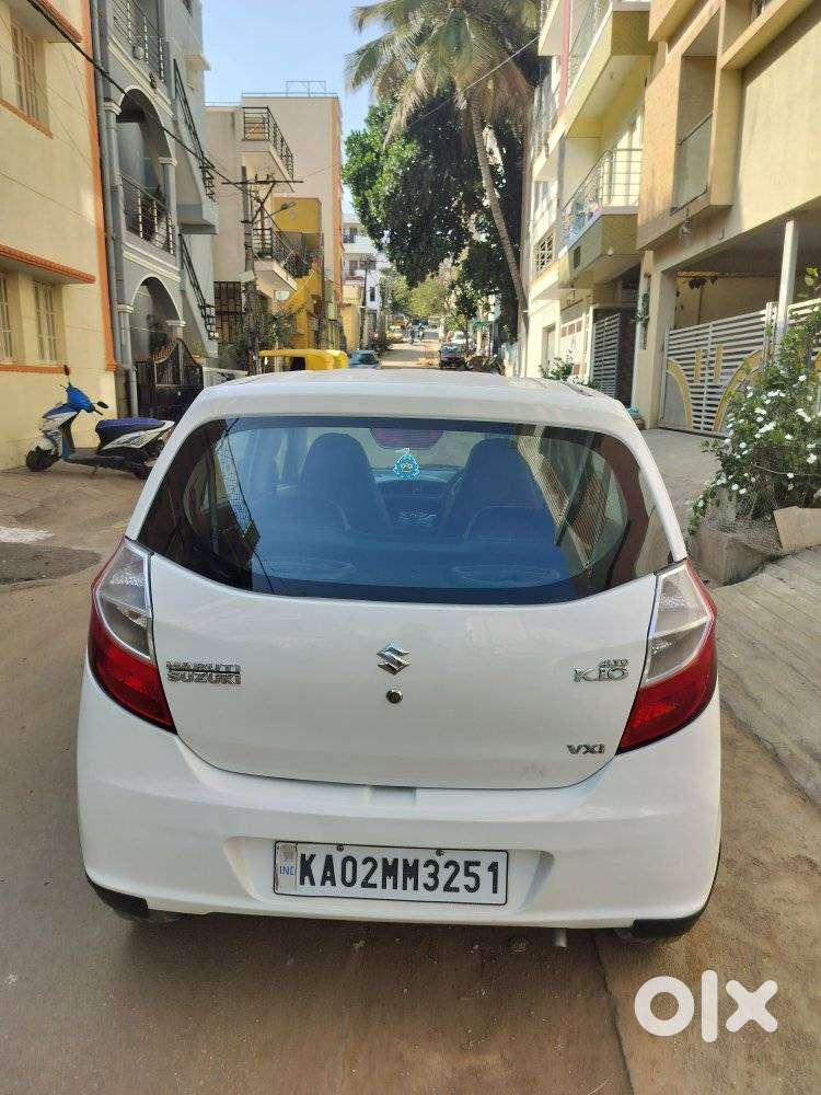 Maruti Suzuki Alto K10 Vxi (o), 2017, Petrol
