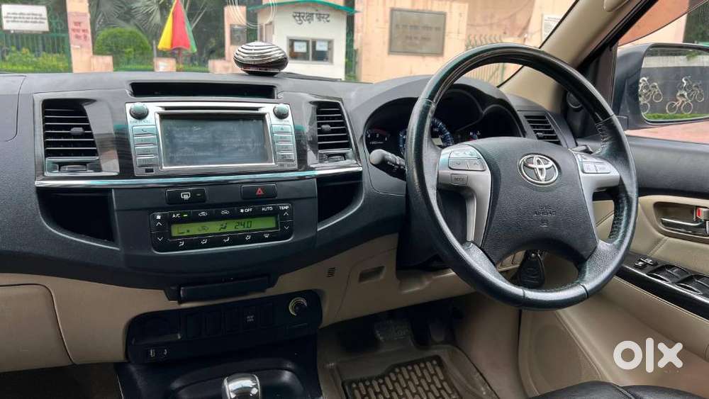 Toyota Fortuner 3.0 4x2 Automatic, 2016, Diesel