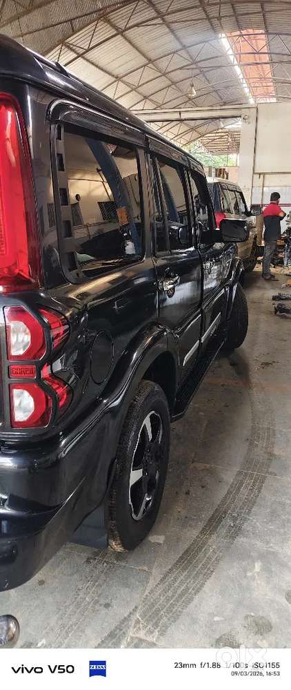 Mahindra Scorpio Classic 2023 Manual Diesel