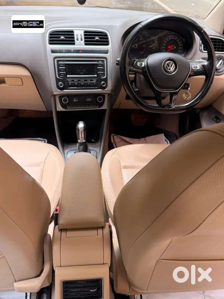 Volkswagen Vento 1.5 Tdi Highline At, 2015, Diesel