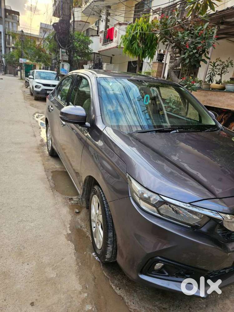 Honda Amaze V Petrol, 2018, Petrol