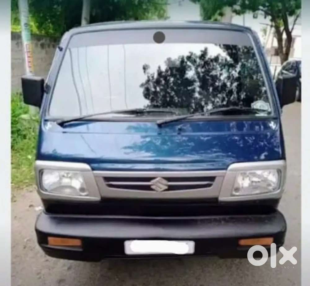 Maruti Suzuki Omni 2011
