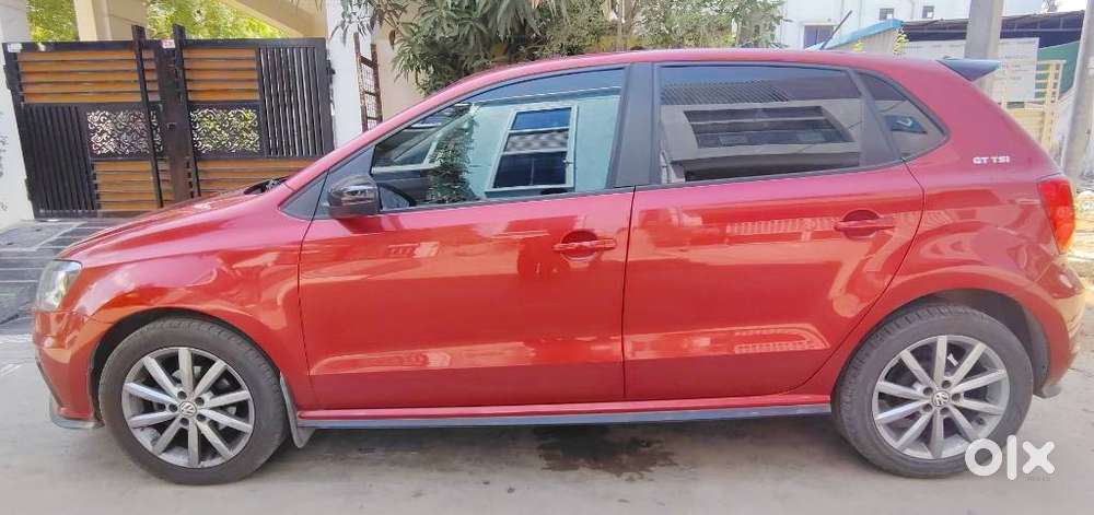 Volkswagen Polo 1.2 Gt Tsi, 2021, Petrol