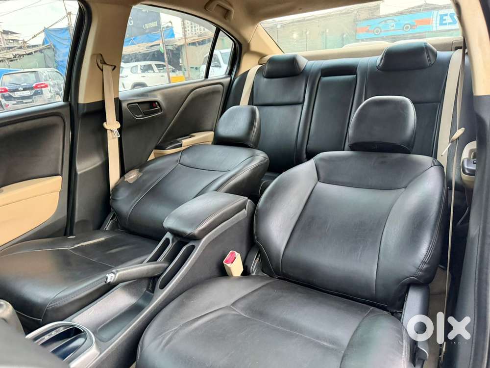 Honda City, 2015, Petrol