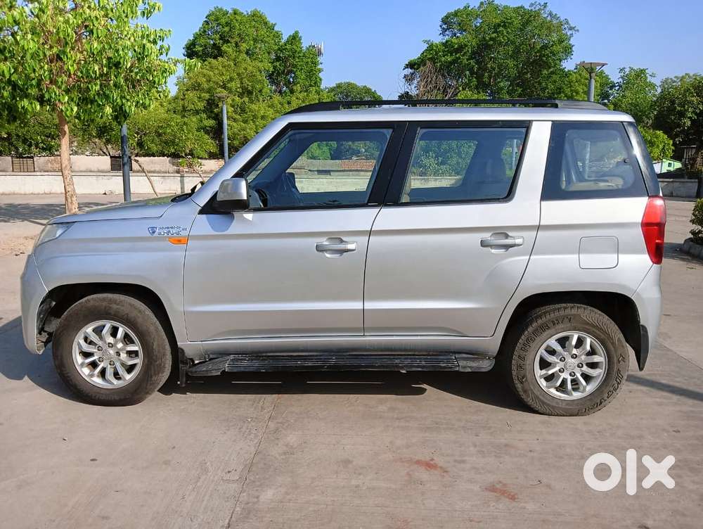 Mahindra Tuv 300 Mhawk100 T8, 2017, Diesel