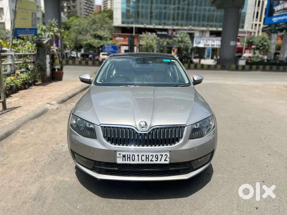 Skoda Octavia 1.8 Tsi Style Plus At, 2016, Petrol