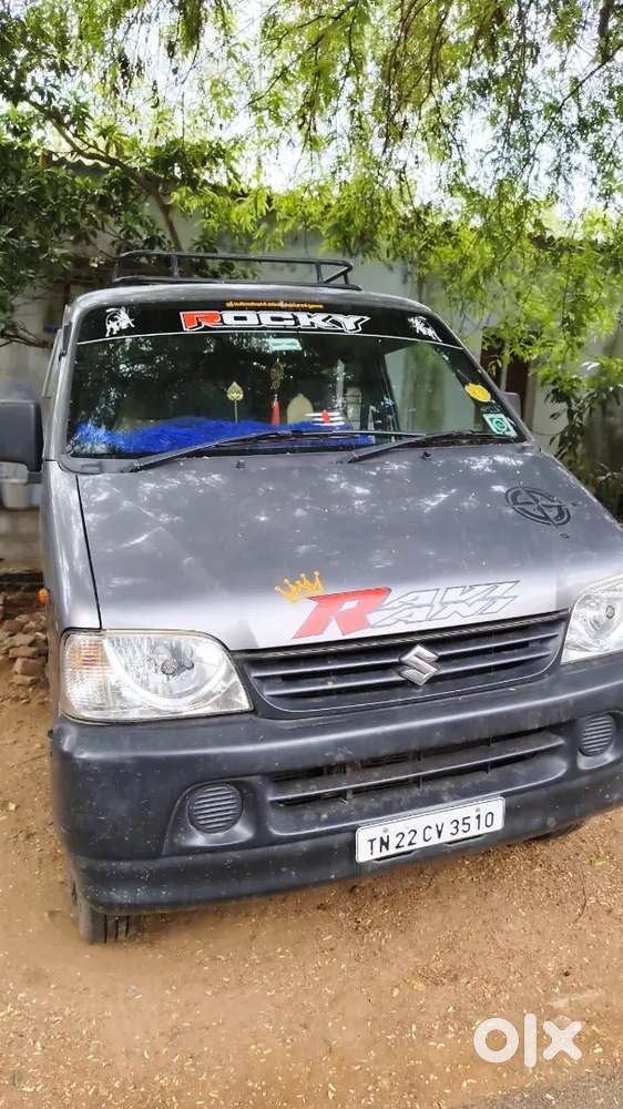 Maruti Suzuki Eeco 2012