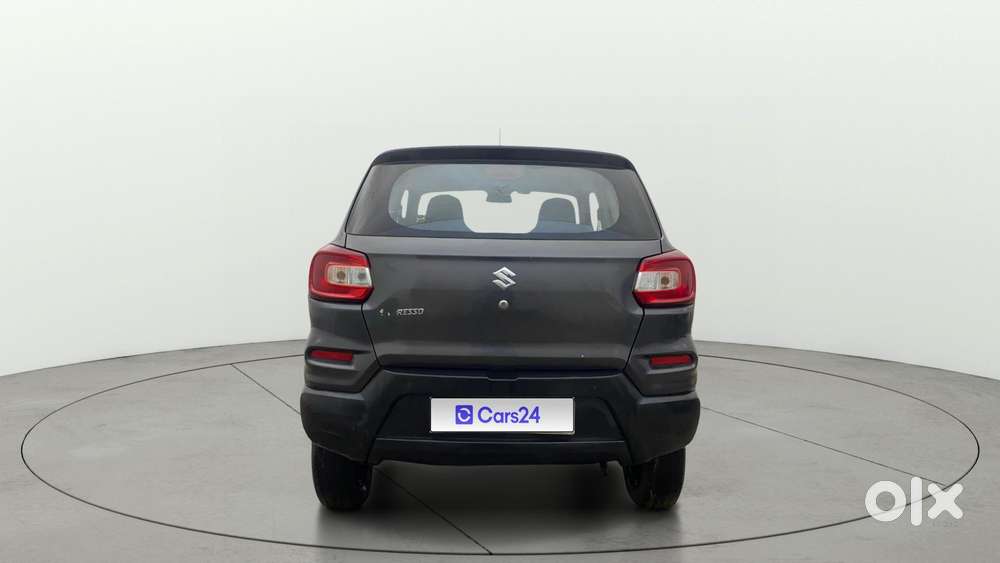 Maruti Suzuki S-presso Vxi, 2021, Petrol